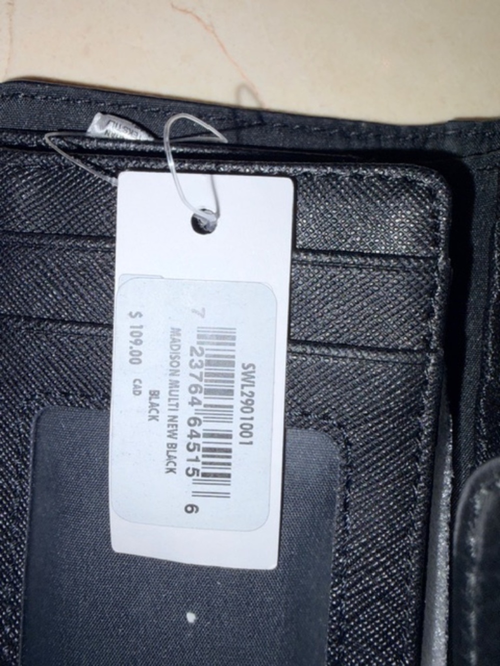 Fossil Wallet - Picture 4 of 4